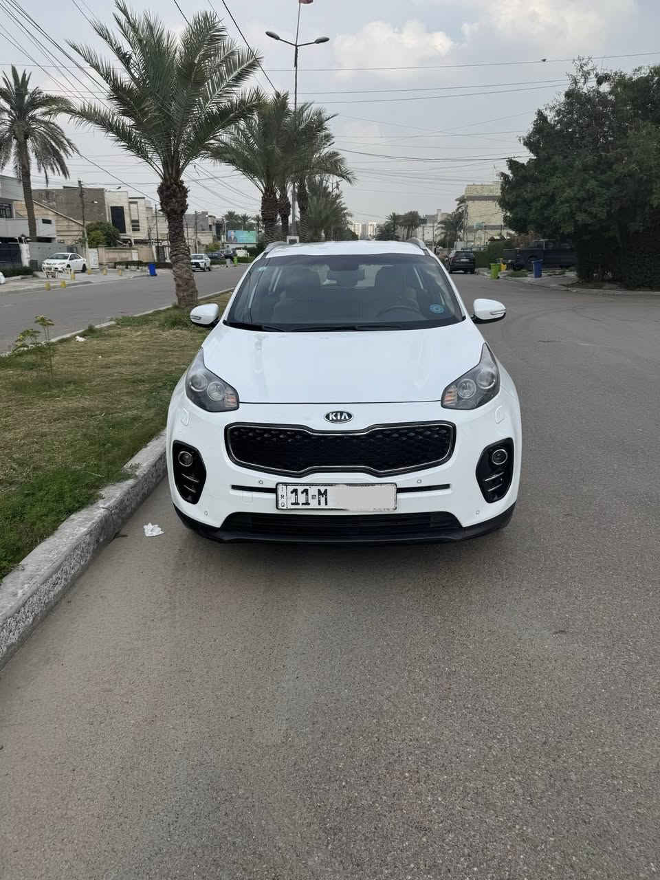 سلام عليكم سبورتج 2018 خليجي مكفوله مواصفات  عاديه مال شركةالدولية مكان السياره بغداد السعر 18200$ 
الاستفسار ***********
