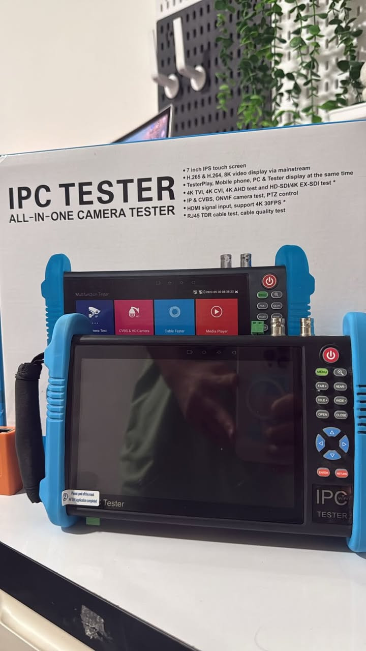 السلام عليكم
تيستر للبيع 
الجهاز جديد 
السعر 375 
مكاني نجف


**إذا كنت صاحب هذا الإعلان وتريد حذفه لأي سبب، رجاءا أرسل رسالة إلى الدعم الفني**