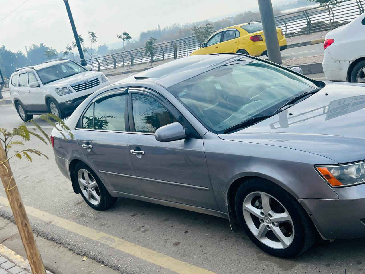 السلام عليكم 👋
سوناتا ٢٠٠٨ 🇺🇸
رقم بغداد سنويه أو هزه جديد تشتري من الشرعي وين منيعجبك تحول مشروع وطني🚦
كابون بانزين بيها ⛽
محرك ٦ سلندر مامفتوح كير شرط 🛑
فول مواصفات واحد على واحد   سلايت ويل كب سياره احلاه من الصوره 🧿
بدون ضرر صبغ نص جاملغ فقط السياره ليبر واحد (كود واحد) 🛠️
السعر ١١٢ وبيها مجال للطيبين 💵
***********
***********
