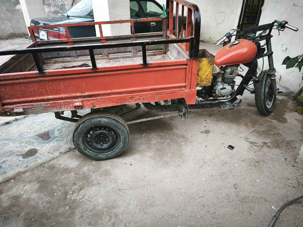 سلام عليكم ستوته اوراقه ضايعه اتكفلك عشاير  للبيع اكسن لطش وتايرات سايبه جوبلس وتاير كدام مال بطه جوبلس جدد عوزه تلحيضات ودشلي مال الهندر مسحوگ يراد دشلي بس لستوته شغاله تشتغل دفعه  لسعر 450الف وبيه مجال قليل   واذا اكو مراوس حسب القناعه مكاني الزبير طريق سفوان مقابل لبترو رقم واتساب ***********
