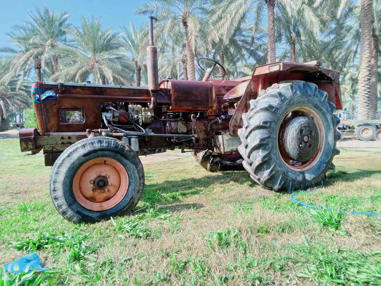 السلام عليكم مكينه للبيع موديل 81 محرك وكير مكفولات لاستفسار الاتصال *********** ارقام وسنويه وتستلم كاز
