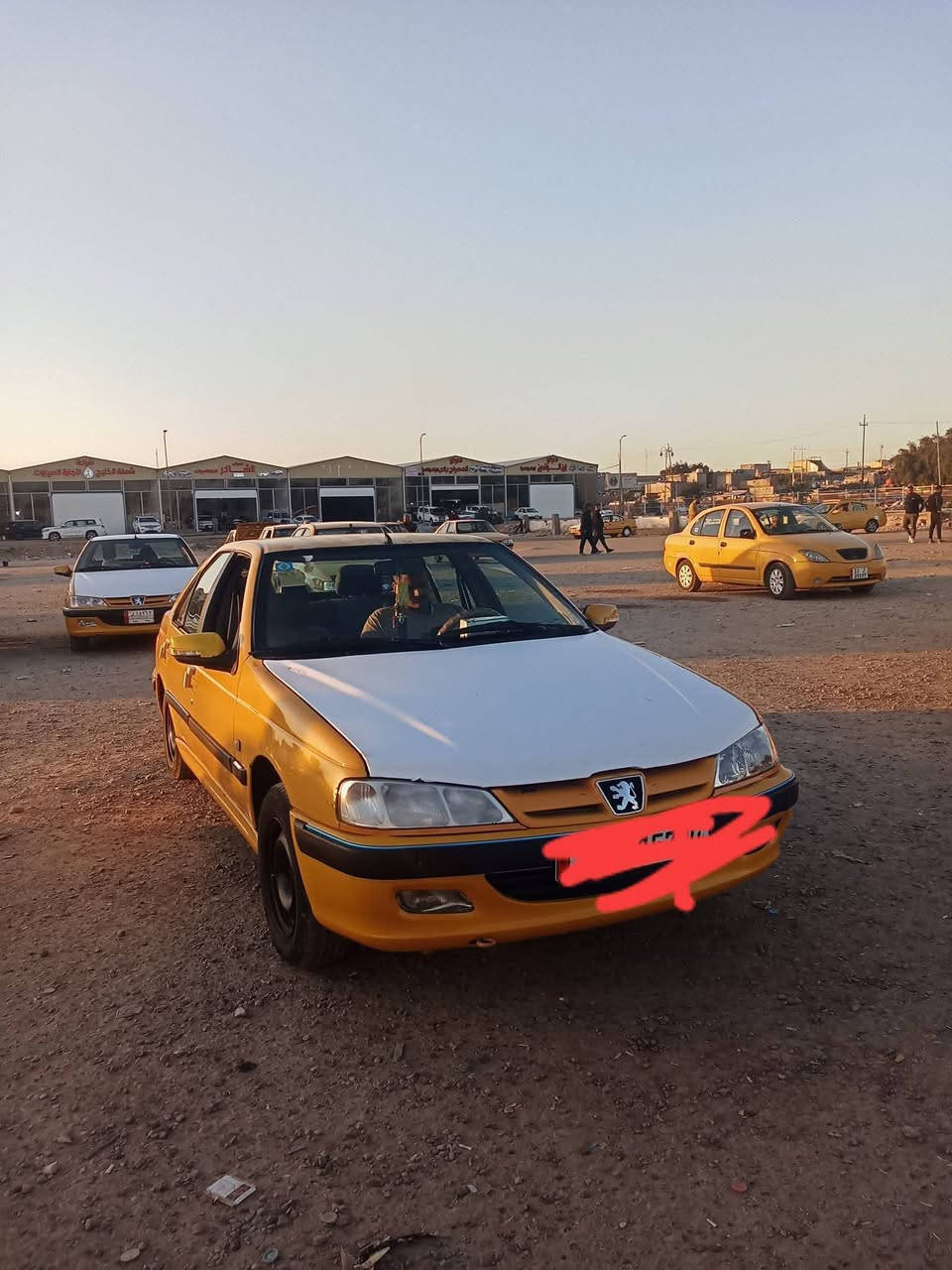 السلام عليكم بيجو بارص م 2015جاملغ ع بارد الخلفي وبنيد مبدل تبيريد مافحصه رقم واسط انكليزي مشروع وطني سعر 35قفلل بكانهه بغداد


**إذا كنت صاحب هذا الإعلان وتريد حذفه لأي سبب، رجاءا أرسل رسالة إلى الدعم الفني**