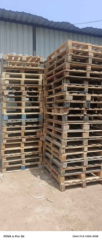 سكيب 100/120 العدد200 السعر5ونص مطروح مكاني بغداد مدينه الصدر 07783477...