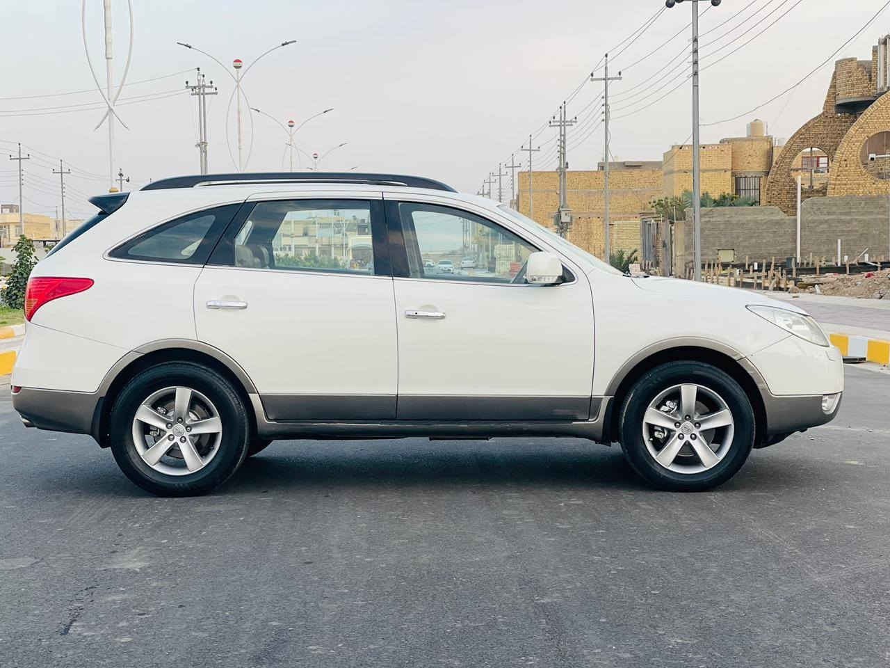 سلام عليكم هونداي  فلكروز تريده وكاله تحويل  2012خليجي  كفاله عامه  فول مواصفات 1/1 بصمه جلد كشن كهربائي كامره مكينه 6سلندر تبريد 3 قطع 7راكب  اشاير بل مري بصمتين ابواب فتحه زراك بل لايت حساسات جاهز الخير مكينه كير تبريد حداده مكان سياره الناصريه السعر 143وبيه مجال
الرقم ***********
