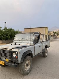 لاند روڤر • غاز • سوران