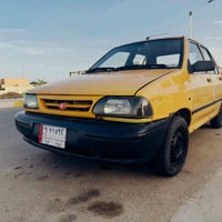 مكينة مكفولة • ١٧٠٠٠ كم • بيها مجال