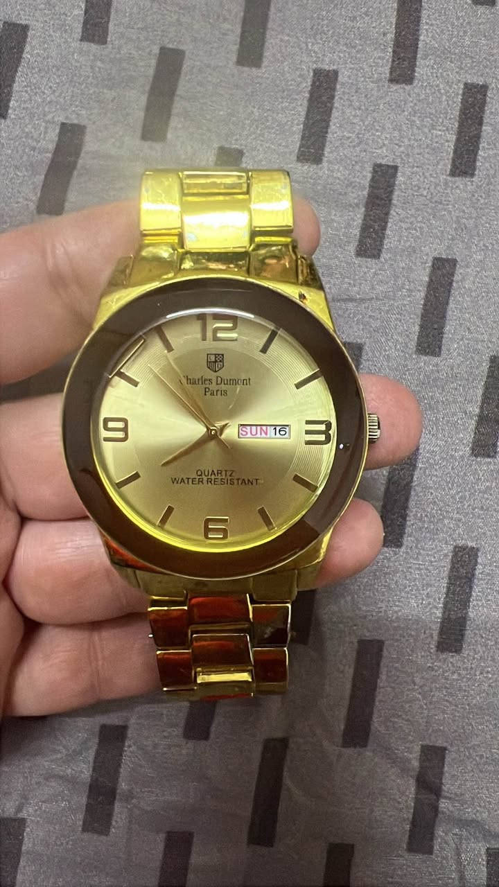 ساعات باله رجالي نسائي الاكثريه ماركه للبيع بغداد, العراق


**إذا كنت صاحب هذا الإعلان وتريد حذفه لأي سبب، رجاءا أرسل رسالة إلى الدعم الفني**