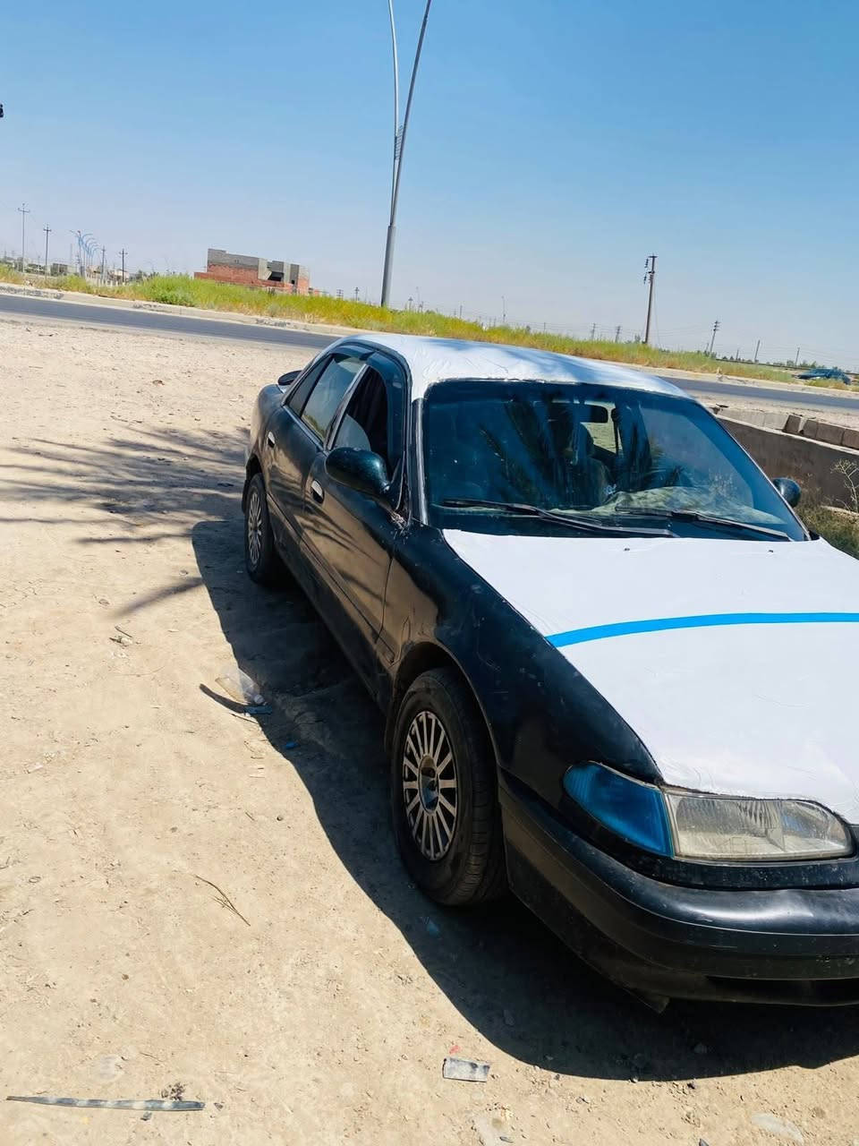 سوناتا تو 1993 رقم انكليزي سنويه لل29
ميكانيك كامل كهربائيات كامله
نقصها صبغ وكمبريسر تبريد خياسات مابيها
مكاني ديالى بعقوبه ***********
