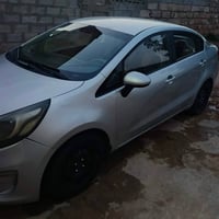 كيا ريو • ٢٠١٦ • رقم واسط