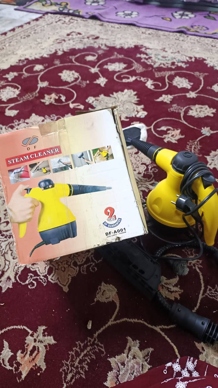 طباخ لبيع وبخار تنظيف بسعر مناسب


**إذا كنت صاحب هذا الإعلان وتريد حذفه لأي سبب، رجاءا أرسل رسالة إلى الدعم الفني**