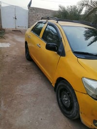 يارس • ٢٠٠٨ • مكينه جديده