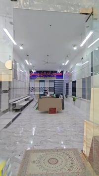 معرض ادم الزبيدي • بورسلين وسيراميك • الحمزة الشرقي