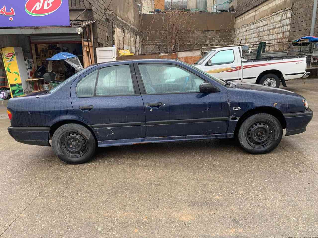 نیسان پریمەر مۆدێل ١٩٩١ 
سەنەوی لەگەڵە بۆ مەفرەزە ئەبێت
سەیارەیەکی جوانو ڕێکوپێک 
سعری 15 معامەلەیە لە سلێمانی
*********** Singapore
