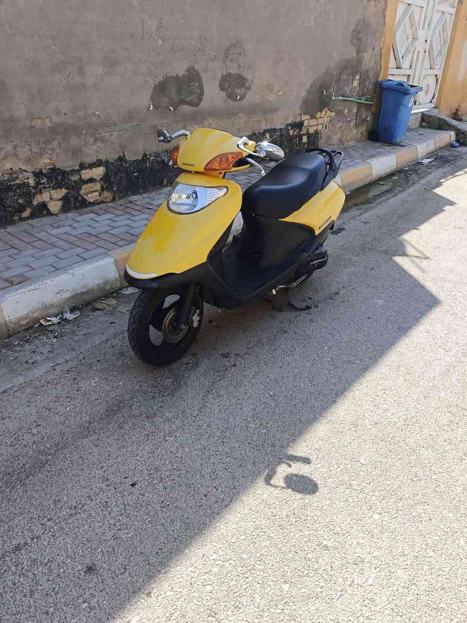دراجه سبيسي ياباني كفر وكابريتر بلاديه مختمه ياباني أصلي علا وضع البلاد دراجه جاهزه كل نقص مابيه الهاتف ***********مكان كوت الخاجيه
