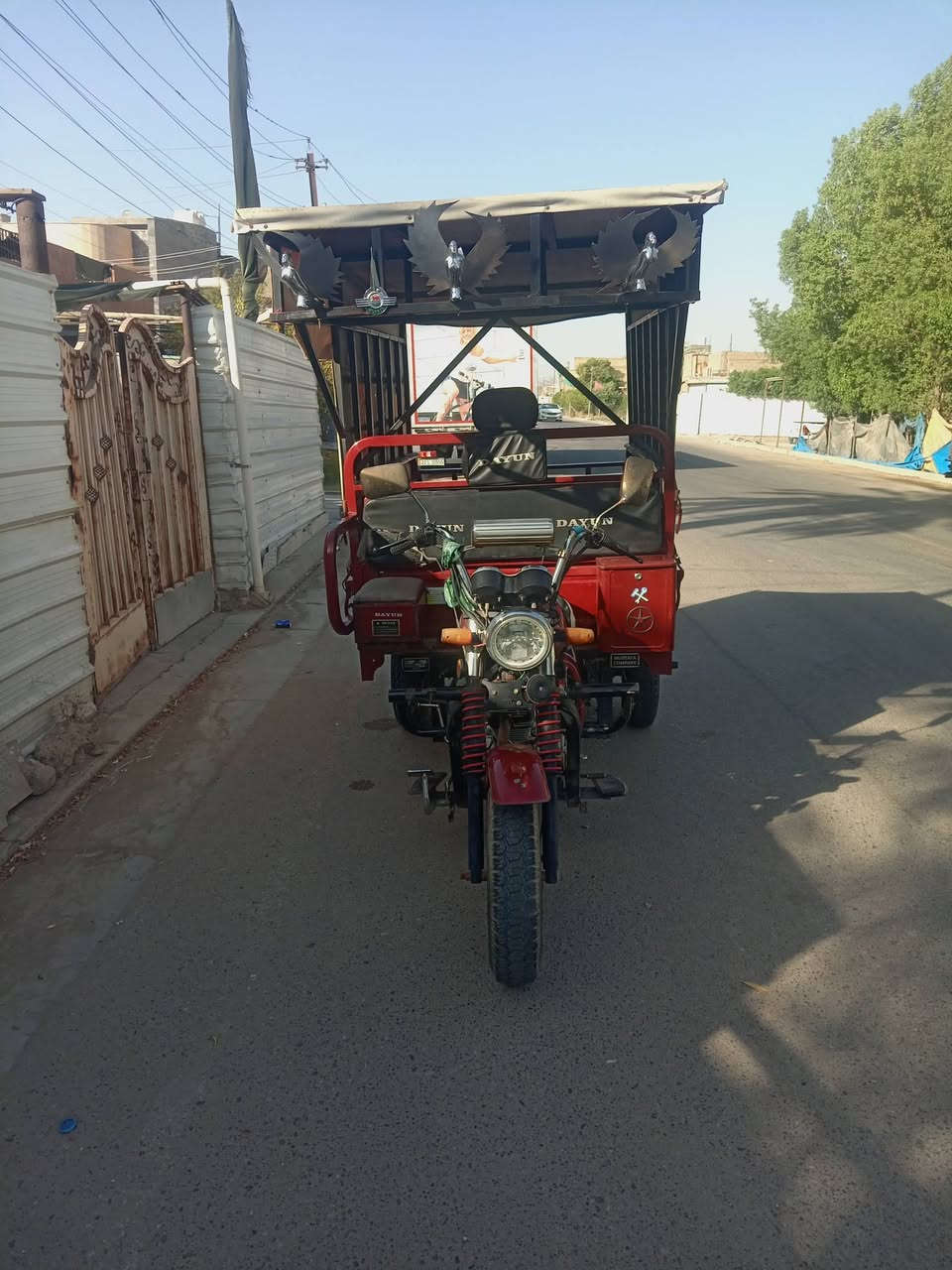 سلام عليكم ستوته دايوان فحل مرقمه كالمه بكاني بغداد الزعفرانيه سعر1900وبيه مجال ***********
