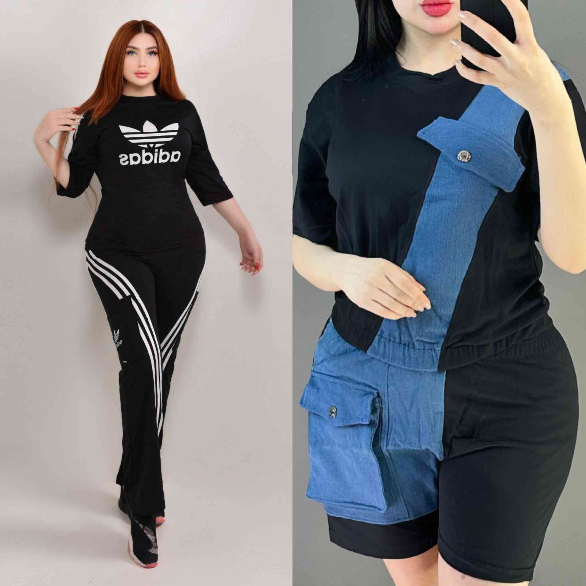 تراك شورت خامة فانيلا
السعر خاص 
توصيل جميع المحافظات


**إذا كنت صاحب هذا الإعلان وتريد حذفه لأي سبب، رجاءا أرسل رسالة إلى الدعم الفني**