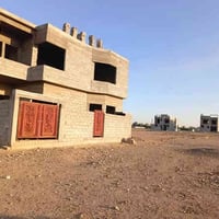 جمعية إسكان المثقفين • هيكل طابقين • ١٢٠م²