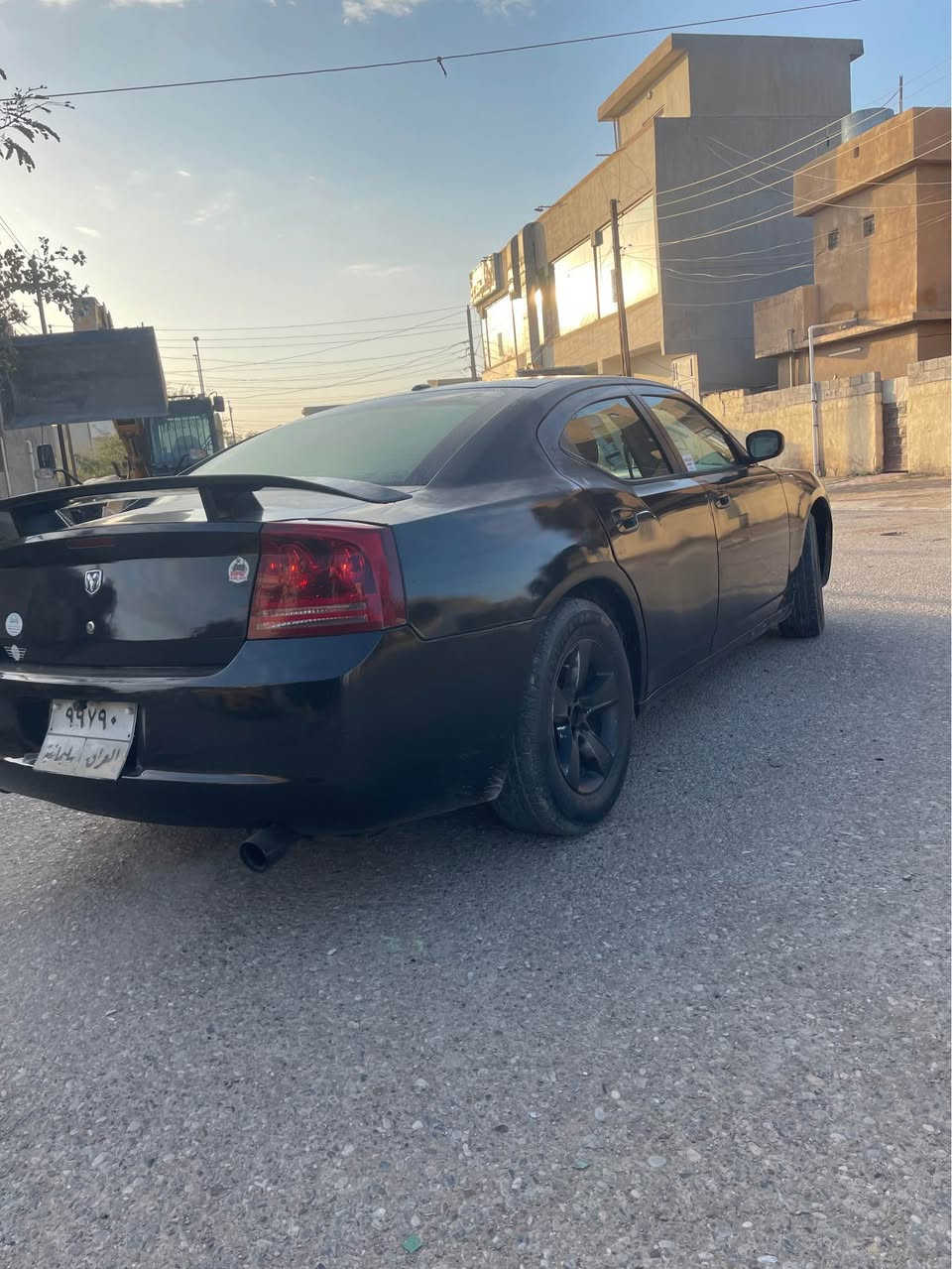 جارجر 2007 رقم سليمانيه كير ومحرك 3500المرغوب جديد بالكارتون مشدود الها حداديه من دعاميه للدعاميه كله جديد جاهزه مابيها نقص شاشه كامره كشنات كهرباء تدفئه وتبريد زينون كهربائياتها شغالها بالكامل 
بيها صبغ حزام بدون حادث 
سعر مناسب 90$
وذا اكو مراوس يعجبني اراوس كركوك, العراق


**إذا كنت صاحب هذا الإعلان وتريد حذفه لأي سبب، رجاءا أرسل رسالة إلى الدعم الفني**