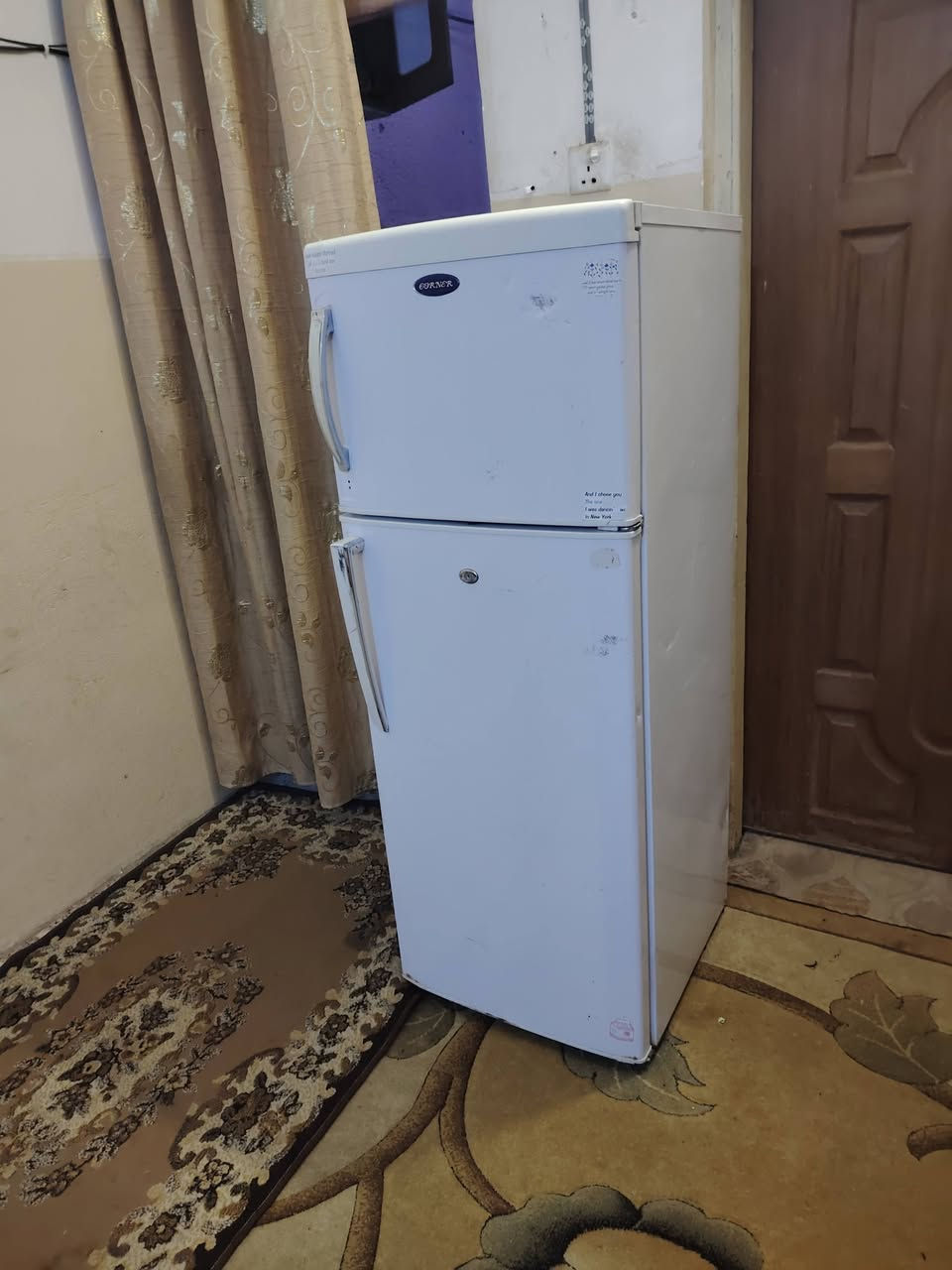 عندي ذاني غراض بيت للبيع المجمده 150 شغاله عل فحص 12 قدم السنك 125 المعرض 150 الكاروك 30 الثلاجه 12 قدم سعر 140 شغاله عل فحص مكاني نجف شراي خاص


**إذا كنت صاحب هذا الإعلان وتريد حذفه لأي سبب، رجاءا أرسل رسالة إلى الدعم الفني**