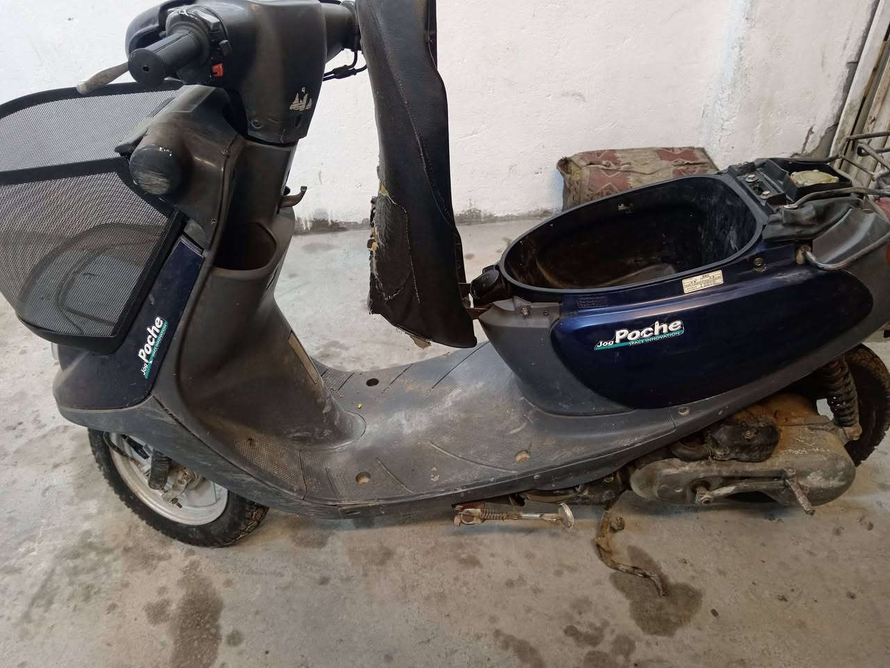 السلام عليكم حبايب دراجه منغولي البيع مكينه مال حاويه سلف هندر كهربائيّات كله شغاله  ماتعبك سعره 400 وبيه مجال الشراي *********** الشراي اتصال على الرقم 
العنوان كربلاء فريحه
