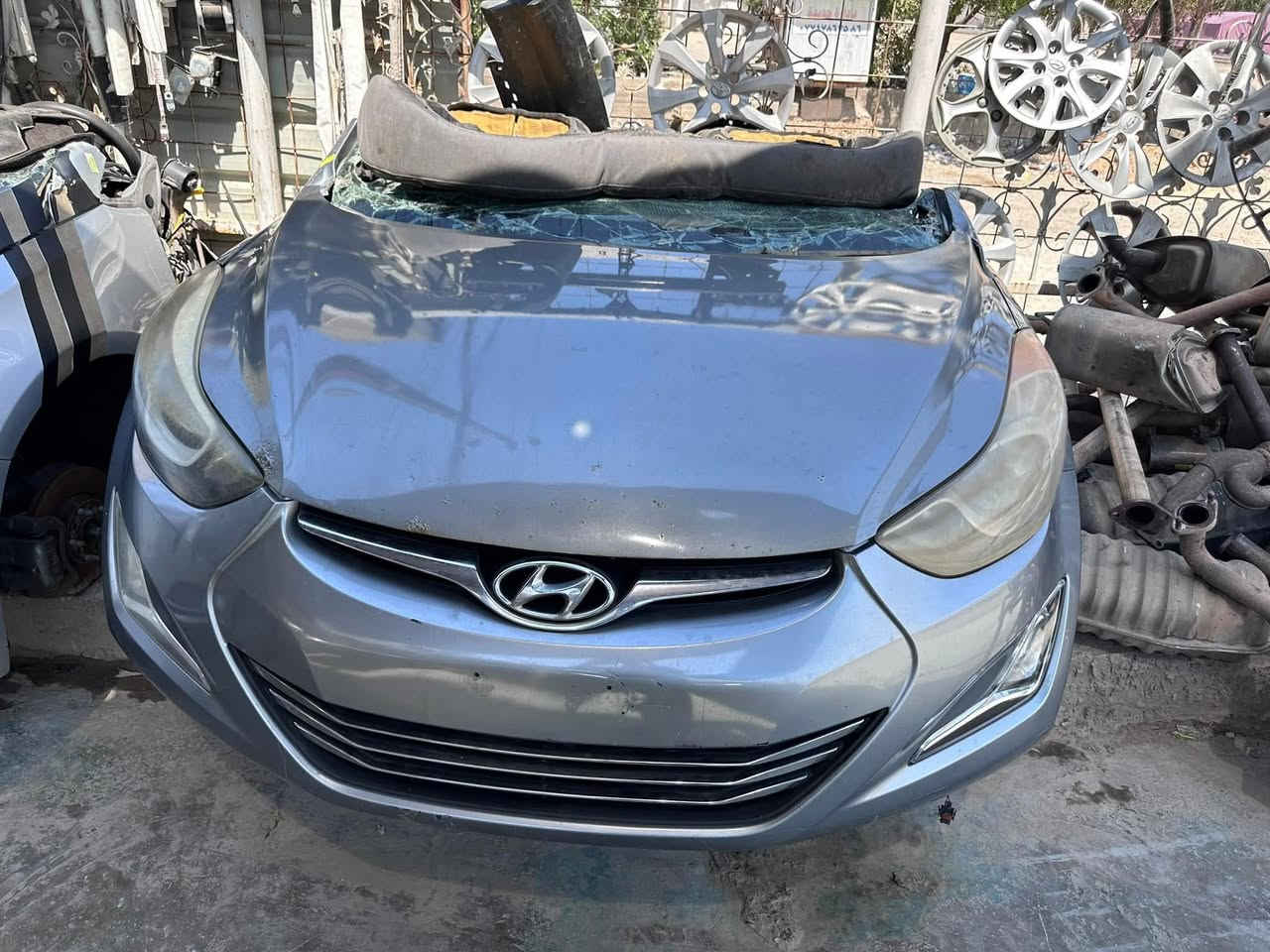 🛑🛑 فرصة استثمارية متميزة 🛑🛑

🔹 محلات لبيع قطع غيار السيارات الكورية للبيع بشكل كامل، وذلك لعدم التفرغ.

🔹 المحتويات تشمل:
 • مجموعة متكاملة من قطع الغيار الكورية
 • محركات سيارات كورية
 • حدادة متكاملة بكافة أدواتها
 • قطع مخصصة لسيارات:�(إلنترا – فورتي – سوناتا)
 • بالإضافة إلى قطع متفرقة لباقي السيارات الكورية

📍 العنوان: بغداد – المشتل – مقابل محطة وقود الفضيلية

📞 للاستفسار: ***********
