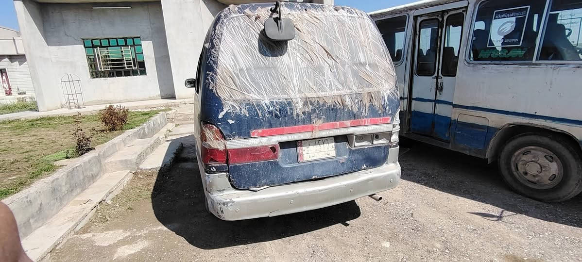 كيا بريجو موديل 1996
رقم الماني سنوية عضم منتهية 2022 تحويل السيارة
محرك 3000 
باور جديد 
تايرات 3جدد 
***********
