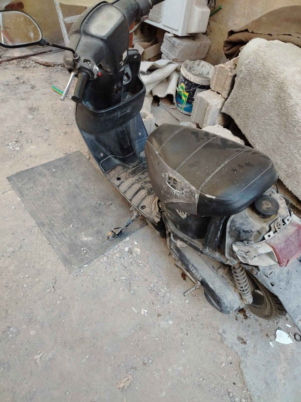 دراجدين بطه سعر ٢٠٠ شراي يجي خاص


**إذا كنت صاحب هذا الإعلان وتريد حذفه لأي سبب، رجاءا أرسل رسالة إلى الدعم الفني**