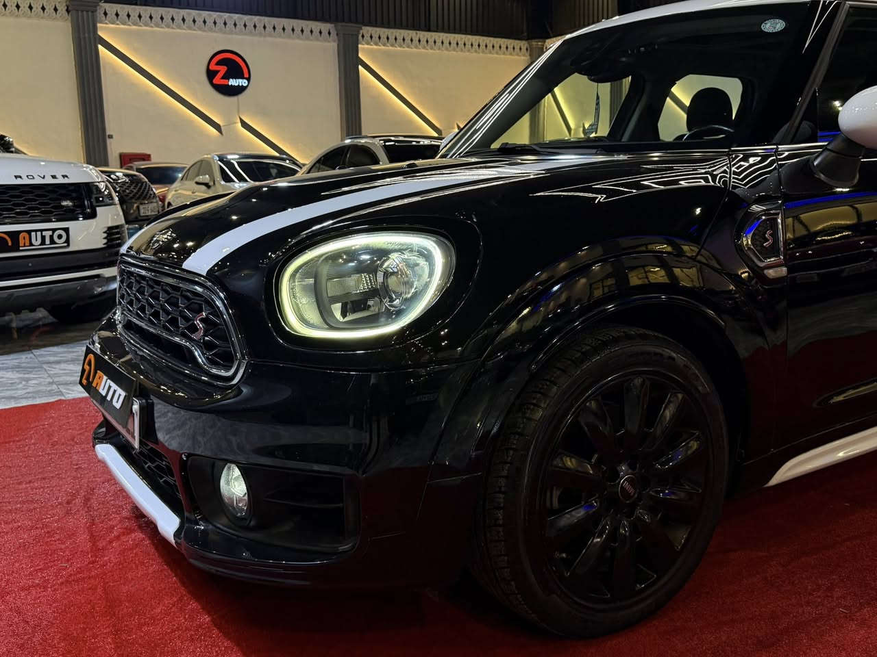 ⁨ ⁨ ⁨ ⁨ ⁨ ⁨ ⁨ ⁨ ⁨ ⁨ كوردى / عربي
درووستکراوی :Mini Cooper 
مۆدێل:countryman
ساڵ :2019
بزوێنەر :V4 Twin Power Turbo
بگۆری بزوێنه‌ر : AUTOMATIC
سوتەمەنی : بنزين
دۆخ :ئەمریکی
ماوەی رۆشتوو :68Mil
ـــــــــــــــــــــــــــــــــــــــــــــ
النوع : Mini Cooper
الموديل :countryman
سنة الصنع : 2019
المحرك : V4 Twin Power Turbo
ناقل الحركة : AUTOMATIC
نوع الوقود : بنزين
الحالة :امریکی
عدد الأميال :68Mil
‏‎‏ Zauto
‏‎‏‎‏‎📱 للاستفسار يسعدنا تواصلكم معنا على الأرقام التالية
‏‎‏‎‏‎📱بۆ زانیاریی زیاتر خۆشحال دەبین بە پەیوەندیتان بە ژمارەکانی
*********** 
***********⁩⁩⁩⁩⁩⁩⁩⁩⁩

