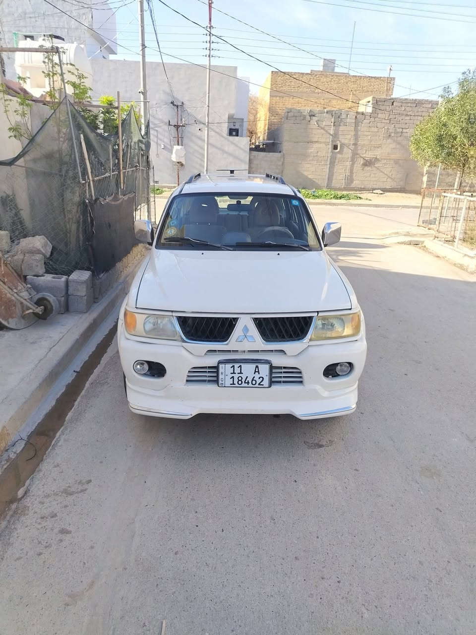 السلام عليكم نتيفيا 2008 مكفوله من ظربه وصبغ  وشاصي السياره  باسمي تحويل ثاني يوم سنويه لل٢٠٣٠ كفاله السعر ١٠٥
الاستفسار
 ***********
***********
