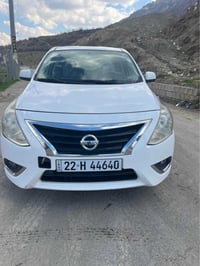 نیسان لاکشمی • ٢٠١٦ • توماتيك