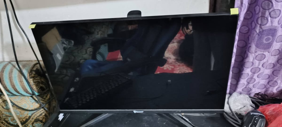 اسلام عليكم
شاشه للبيع 
1-شاشه 1080p 60HZ حجم 22 بسعر 100الف وبيها مجال 
2-شاشه 2K 180HZ حجم 27 للالعاب جي سنك وفير سنك مناسبه لجميع الالعاب مع اعلى دقه سعرها 240الف وبيها مجال


**إذا كنت صاحب هذا الإعلان وتريد حذفه لأي سبب، رجاءا أرسل رسالة إلى الدعم الفني**