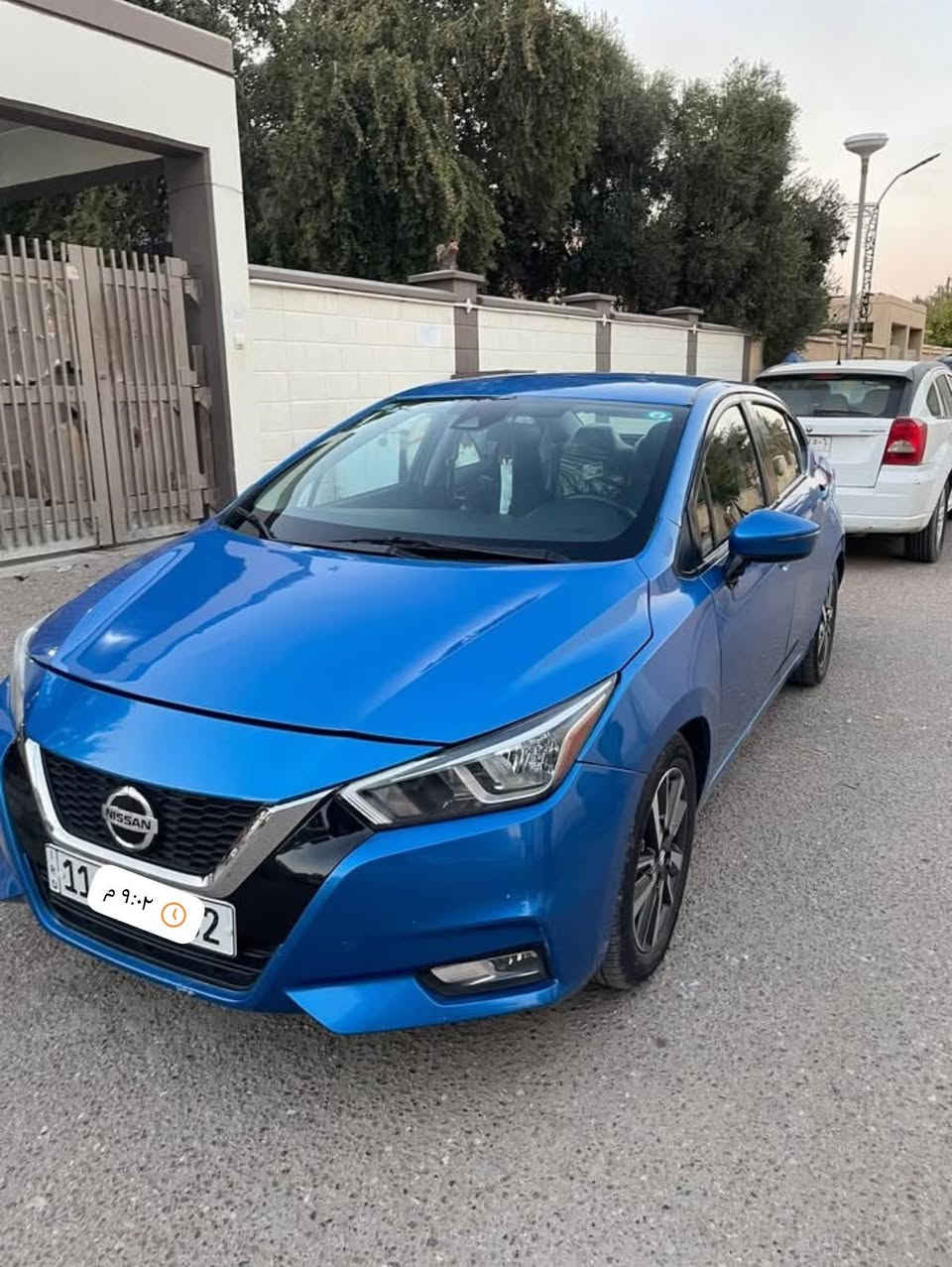 السلام عليكم نيسان. 2021 SV للبيع او مراوس ب اوبتما او ماليبو السعر 110
***********
