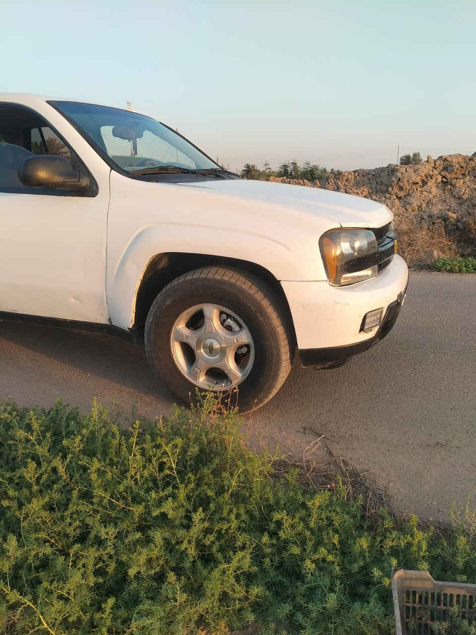 بلايزر كفاله كص وضربه
مكينه كير تبريد سياره جاهزه تخم تاير العنوان ناصريه السعر 35

وبيها مجال الشراي

‏‪***********‬‏
