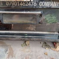 فرن بيتزا • داخلي حجري • نظيف