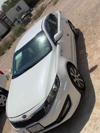 كيا ك1 • ٢٠١٣ • تحويل بصره