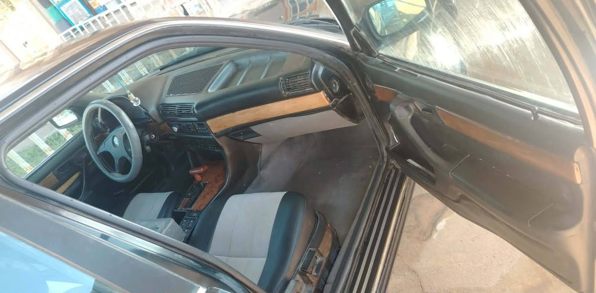 السلام عليكم
بي ام دبليو موديل ٩١ حجم 735
رقم دولي صلاح الدين &بأسمي تحويل مباشر تبريد تايرات جدد باتري جديد لايت جديد السعر ٤٣ وبيها مجال مكان السياره تكريت ***********
