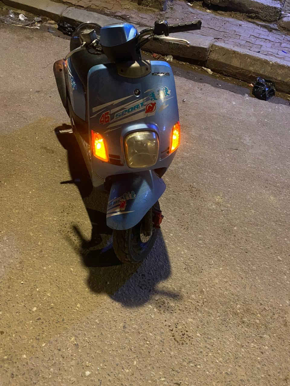 بوليس للبيع مكينة بلادية ما مفتوحه ختم واحد كهربائيات كله شغاله ب825وبيه مجال قليل مكاني بصرة حي الزهراء***********
