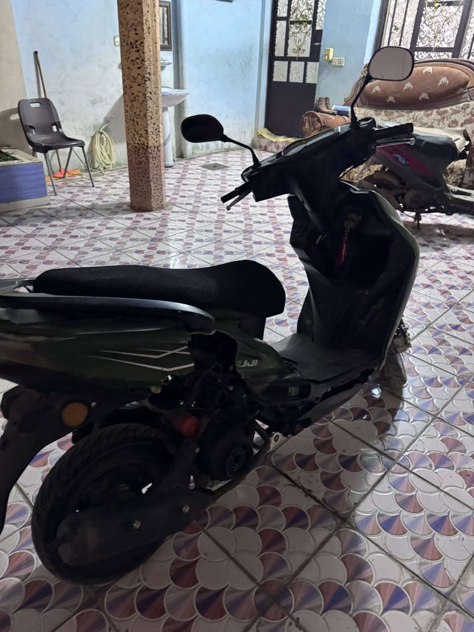 ً
سكنس مكينة مال ماكس تجي بلاد بيها مكينة مال ماكس مكفوله مكينتها كفاله عامة شلعة ومعدل فول مكاني ديالى بعقوبة شارع جرف الملح  السعر ٣٥٠ شراي اتصل ***********
