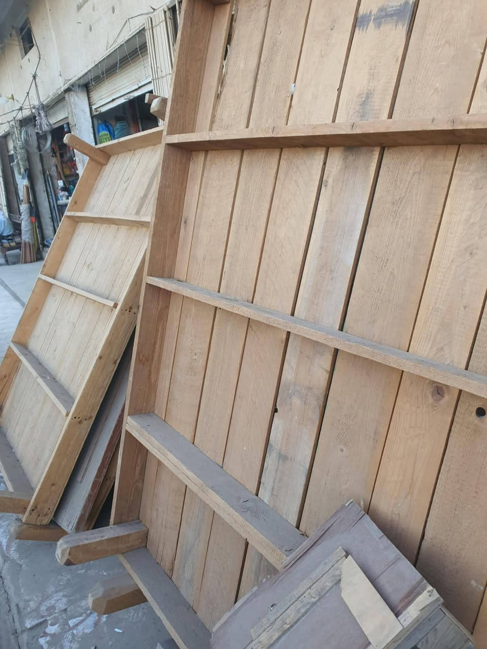 جرباية صاج نفرين  نظيفه جدا


**إذا كنت صاحب هذا الإعلان وتريد حذفه لأي سبب، رجاءا أرسل رسالة إلى الدعم الفني**