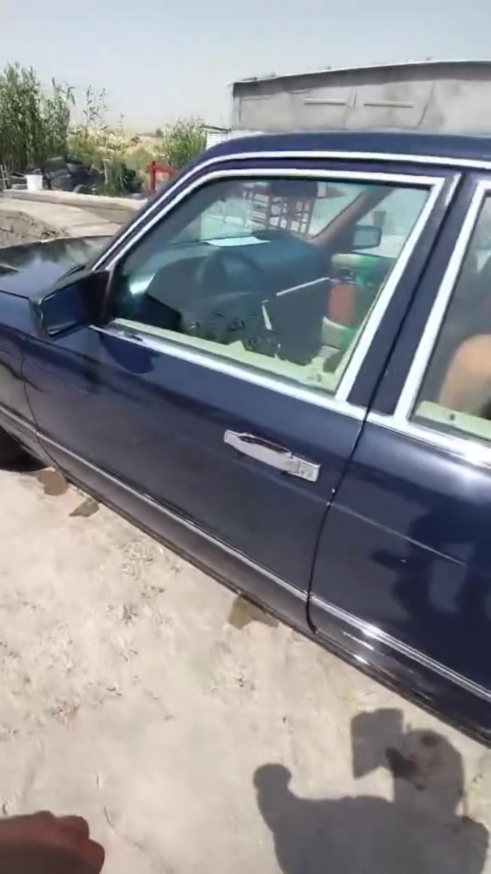 Marseds Banz 1985 SE300
مراوس حسب القناعة بدون بيع
سلام عليكم مارسدس رئاسي نظيفة مكينة بلادي مكينة و كير جدد صدر 75٪ سيارة صافية و خير من الله شلعتها تشك الكاع و المارسدس البلادي معروف بمعدلة و شلعتة رقم نجف مشروع وطني تحويل مباشر بغداد مراوس بدون بيع مراوس حسب القناعة للستفسار ***********
