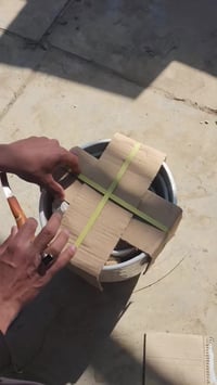 ٣ سداين فرفوري • بلاش • قضاء السنية