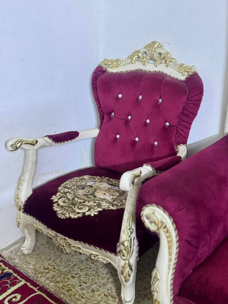 السلام عليكم تخم قنفات رئاسي السعر 200 وبي مجال  المكان بغداد الحرية الدولعي


**إذا كنت صاحب هذا الإعلان وتريد حذفه لأي سبب، رجاءا أرسل رسالة إلى الدعم الفني**