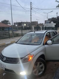 نيسان V6 • ٢٠٠٥ • محرك جديد