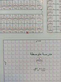 حي الشهداء • ١٢٥م • طابو صرف
