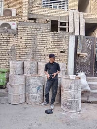 عامل جص • بورك اسمنت • ملعب المدينة الدولي