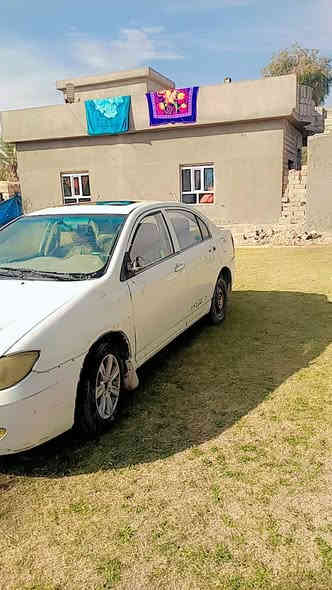 السلام عليكم سياره لڤيان موديل 2011 حبل گير محرك كورلا شرط السعر 14ورقه وبيها مجال بسيط /***********
