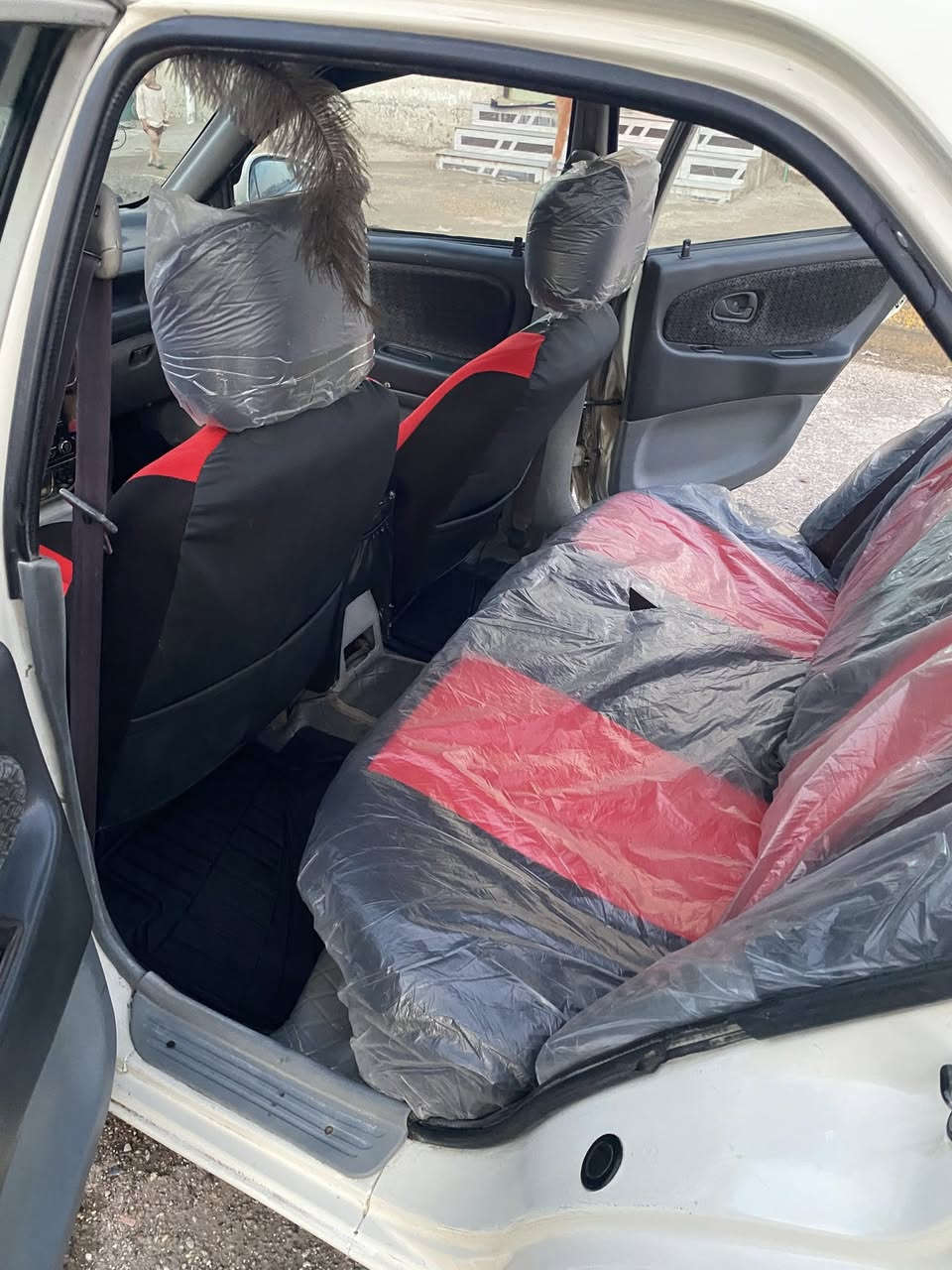 السلام عليكم بروتون للبيع 2005 مصبوغه عام كير محرك مكفول تبريد تدفئه شغال كهرباىيات كله شغاله سنتر لوك شغال رقم انكليزي باسمي سنويه لل ٢٠٣٥ كير اوتو  السعر ٤٦ وبيه مجال مكاني بغداد محموديه ***********
