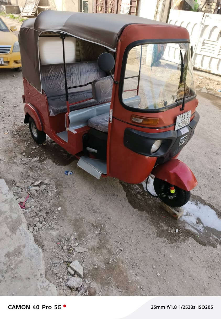 سلام عليكم تكتك موديل ١٨شهر10كير مكينه اكسل خير من الله كله جديد بيه جادر جديد جامه جديده تخم تاير دوشمه جديدة سفريات ٧قطع كهربيات كله شغاله رقم سنويه تحويل ثاني يوم خياس مابيه ابد بس صبغ جماليه فقط كبل للشارع الف ماذب عليه مكاني بغداد الغزاليه السعر ٤٩٠٠ وبيه مجال تعال ودلل اول واحد يجي بلعافيه عليه‏‪***********‬‏
