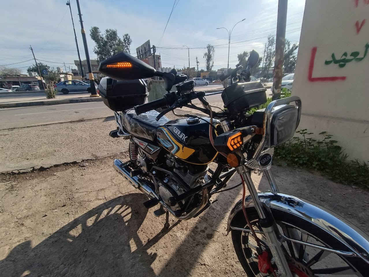 ماطور سونيك اصلي باب اول
للبيع موديل 2025 سلف بصمه عن بعد. 5كير . صارله 6اشهر مشتريه 
السعر   ... خاص


**إذا كنت صاحب هذا الإعلان وتريد حذفه لأي سبب، رجاءا أرسل رسالة إلى الدعم الفني**