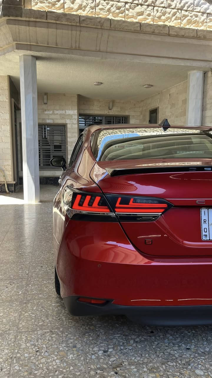 كامري ٢٠٢٠ خليجي
فئة GLE فول مواصفات مكفولة من الضربة والصبغ 
رقم بغداد الدولي باسمي المواصفات

‎‏ GLE 
‎محرك 2500 
‎بصمة تشغيل
بصمة ابواب 
‎فتحة
‎شاشة
‎كامرة
‎كرسي السايق كهرباء 
‎بردة كهرباء 
‎حساسات امامي خلفي 
‎هاند بريك بصمة
‎3 انظمة قيادة 
‎الايكو والسبورت والنورمل 
‎مصابيح امامية زنون 
‎اوتو هولد 
‎ايڤي مود 
‎اشارة بلمري 
بيهة بارد قليل موضح بالصور 
السيارة جديدة جدا 

‎وباقي المواصفات المعروفة
Km‎ماشية ٧٦  
السيارة مغلفة حماية ppf  
تفاصيل اكثر اتصل او واتس
***********

السعر ١٩٧$
